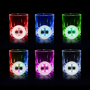 Luminous <strong>Bottle</strong> Glorifiers Led <strong>Lights</strong> Base <strong>for</strong> Drinks Mini <strong>Lights</strong> <strong>Bottles</strong> Glow in Dark Drink <strong>Light</strong> up Coasters - Product Image 5