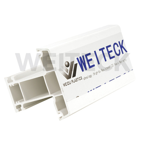 Cửa Sổ Thổ Nhĩ Kỳ Cửa Nhựa <span class=keywords><strong>Pvc</strong></span> Ép Đùn Màu Trắng Khung Chữ T Trượt Iso Đầy Màu Sắc Hồ Sơ Upvc Công Nghiệp Asa - Product Image 6