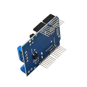 Module de commande de <span class=keywords><strong>moteur</strong></span> <span class=keywords><strong>pas</strong></span> <span class=keywords><strong>à</strong></span> <span class=keywords><strong>pas</strong></span> DC L298P avec carte d'extension pour format avec connecteur <span class=keywords><strong>à</strong></span> broches - Product Image 6