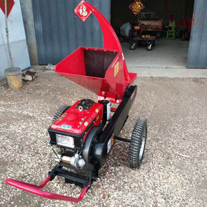 เครื่องบดย่อยไม้/ไม้กิ่งไม้เล็กเครื่องจักร420cc - Product Image 4