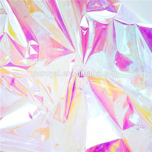 <span class=keywords><strong>Film</strong></span> irisé arc-en-ciel en polyester Angelina Crystalina Fantasy Fusible Manufacturer - Product Image 2