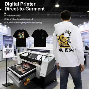 Imprimante DTG A3 à <span class=keywords><strong>prix</strong></span> d'usine, machine d'impression de t-shirts, machine d'impression directe sur vêtement, imprimante DTG pour coton - Product Image 1