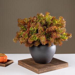 Plante artificielle en herbe de pin Meng Jie, 30cm-100cm, en plastique, pour aménagement de sol, décoration intérieure, aménagement paysager - Product Image 4