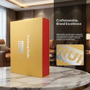 Cajas de Regalo Personalizadas con Tapa Dura Estilo Libro, Impresión de Logotipo, Empaque de Cartón Premium - Product Image 4