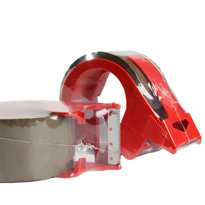 Tùy chỉnh chuyên nghiệp <span class=keywords><strong>Bopp</strong></span> đóng gói băng với in logo tùy chỉnh thấp moq linh hoạt tùy chọn bao bì bao gồm hộp và lõi - Product Image 2