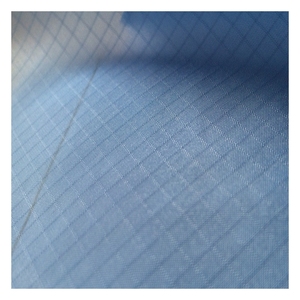Tissu de <span class=keywords><strong>parapente</strong></span> enduit de silicone de haute qualité et de bonne résistance - Product Image 2