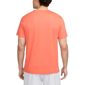 T-<span class=keywords><strong>shirt</strong></span> à col rond pour hommes en gros 100% polyester à manches courtes t-shirts pour hommes respirant sportif <span class=keywords><strong>tennis</strong></span> <span class=keywords><strong>de</strong></span> <span class=keywords><strong>table</strong></span> course hommes t-shirts - Product Image 2