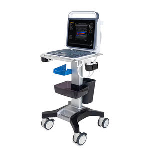 Machine vétérinaire de scanner d'instruments médicaux portatifs d'ultrason de vétérinaire d'<span class=keywords><strong>ordinateur</strong></span> <span class=keywords><strong>portable</strong></span> BPU60 - Product Image 4