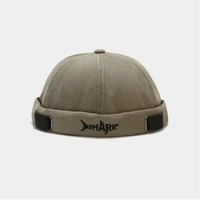 Casquette Guapi brodée avec logo personnalisable pour hommes et femmes, tendance automne/hiver, marque tendance, personnalisée, hip hop, casquette Yapi