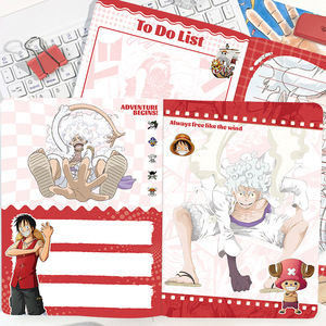 Carnet à couverture rigide One Piece Anime Cartoon Battle, porte-cartes Kawaii, collection de cartes, jouets, cadeaux de vacances, articles très demandés - Product Image 4