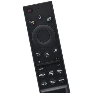 Télécommande vocale universelle RM-G2500 fonctionne pour <span class=keywords><strong>Samsung</strong></span> Crystal UHD QLED <span class=keywords><strong>4K</strong></span> 8K Smart <span class=keywords><strong>TV</strong></span> 2020/2021/ <span class=keywords><strong>2022</strong></span> Series - Product Image 3