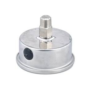 Oferta Imperdível: Manômetro de Pressão Pneumático de Vários Tipos para Unidade de Tratamento de Ar com Filtro de Ar e Manômetro de Pressão - Product Image 6