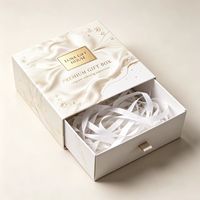 Caja de Embalaje de Cartón con Esponja para Cosméticos, Lápiz Labial, Perfume y Velas, Portátil, Ecológica, de Alta Gama, Fabricación OEM/ODM