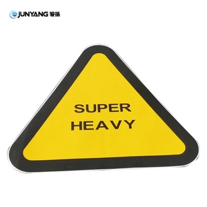 สติกเกอร์ติดตู้คอนเทนเนอร์แบบกำหนดเองขายดีที่สุด พร้อมเทคโนโลยี 3M สำหรับหมายเลขชิ้นส่วน ตัวอักษร ตราสัญลักษณ์ น้ำหนัก และอุปกรณ์เสริม - Product Image 5