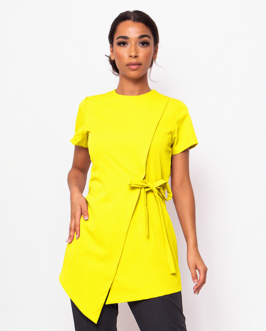 Yellow