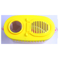Lunettes en carton pour casque VR Lentille en verre de 37mm et 42mm