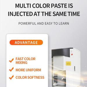 Mezcladora Planetaria Totalmente Automática para Mezclar y Teñir Pinturas para Productos Químicos de Alta Potencia 150kW - Product Image 4