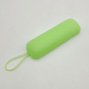 Étui de protection pour télécommande TV en silicone souple et durable, marque personnalisée Y0731A, lumière nocturne - Product Image 3