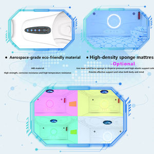 Прямые продажи от производителя, спальная мини-каюта, кровать, капсула для сна в китайском стиле для молодежного хостела, спальные капсулы для отеля - Product Image 6