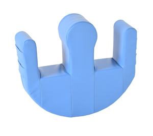Dispositivo <span class=keywords><strong>para</strong></span> Girar Pacientes, Almohadilla <span class=keywords><strong>Elevadora</strong></span> de Piernas, Cojín de Cuidado de Enfermería, Herramienta <span class=keywords><strong>para</strong></span> Girar el Cuerpo de Ancianos, Almohada Antiescaras en Forma de <span class=keywords><strong>Cuña</strong></span> - Product Image 4