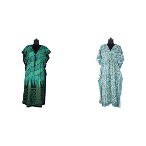 Hot Sale High Quality Standard Supply Beachwear Long <b>Kaftans</b> Wholesale - Product Image 1