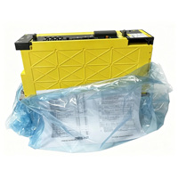 Fanuc A06B-6290 Serisi Servo Amplifikatör H328 H206 H207 H302 H305 Çok Eksenli 400V Fssb Fiber İletişimli Rejeneratif Sürücü
