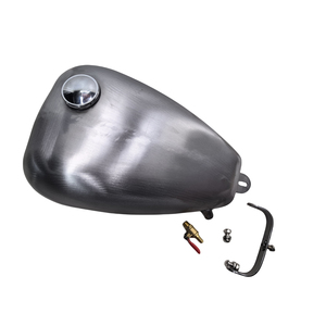 Tanque de combustible de gasolina para motocicleta 7L con tapa para <span class=keywords><strong>YAMAHA</strong></span> <span class=keywords><strong>DRAGSTAR</strong></span> 400 <span class=keywords><strong>650</strong></span> hierro nuevo - Product Image 3