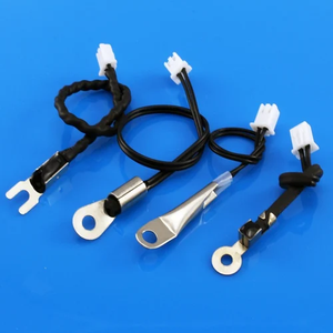 UPS And Inverter Heatsink Temperature Sensor NTC Thermistor <b>based</b> (<b>Base</b> materials) -40 degree C (Min) - Product Image 4