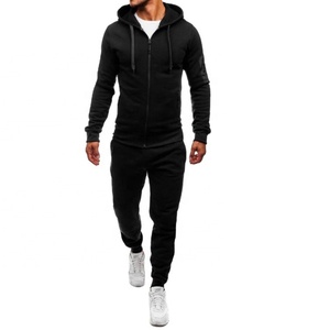 New Arrival <b>Cheap</b> Premium Men Training Thin Multi Color Custom Jogging Suits Sport Black Track Sut Slim - Product Image 5