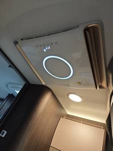 เครื่องปรับอากาศบนหลังคา 3.5kW สีขาว พร้อม WIFI - Product Image 5
