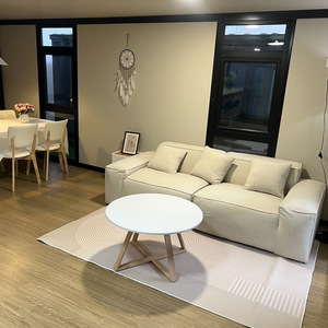 Maison conteneur pliable rectangulaire, épaisseur standard, design moderne, utilisation en entrepôt - Product Image 4