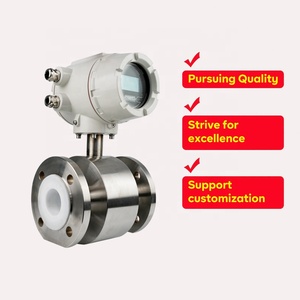 SS304 Stainless Steel <b>Water</b> <b>Flow</b> <b>Meter</b> Flowmeter SDLD-15-300 Flowmeter - Product Image 3