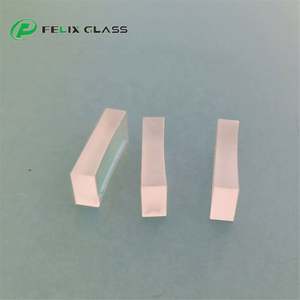 Lentille convexe carrée en verre optique, lentille cylindrique avec revêtement AR, fabriquée par FELIX Factory Manufacturer - Product Image 4