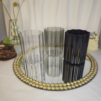 Approvisionnement en gros d'usine au détail bon prix forme simple verre vin eau tasse verres à jus