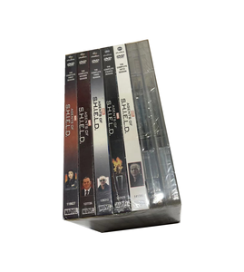 Serie Completa in DVD, Cofanetti di Film <span class=keywords><strong>e</strong></span> Serie TV, Fornitura di Fabbrica per Ebay, Rilasci di Agenti della S.H.I.<span class=keywords><strong>E</strong></span>.L.D. Shield Stagioni 1-7 32DVD - Product Image 6