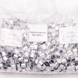 PCM 0801010 البطانات 8*10*10 مللي متر PCM 081010 الذاتي التشحيم جلبة SF-1 oilless تحمل - Product Image 2