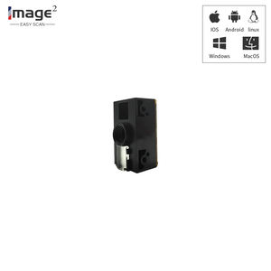 เครื่องพิมพ์แบบครบวงจรสำหรับอุตสาหกรรม M3012F โมดูลสแกนบาร์โค้ดเครื่องอ่านบาร์โค้ด CODE128 <span class=keywords><strong>Han</strong></span> <span class=keywords><strong>Xin</strong></span> EAN13 QR - Product Image 2