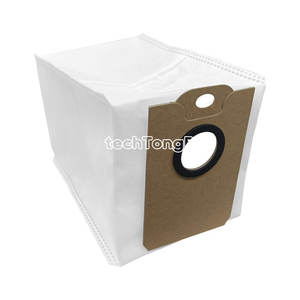 Apto para Mideas S5 Plus / <span class=keywords><strong>Cecotec</strong></span> Congas 2299, <span class=keywords><strong>accesorios</strong></span> para Robot aspirador, cepillo lateral principal, mopa, paño, trapo, bolsa de polvo, piezas de repuesto - Product Image 6