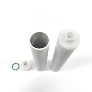 Tratamiento de agua e industrial <span class=keywords><strong>EverClean</strong></span> Juego de tapas de extremo de cartucho de filtro sinterizado de PE de alta resistencia - Product Image 1