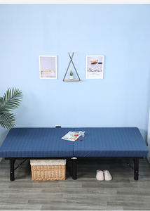 Banc pliable pour l'exercice de repos, <span class=keywords><strong>lit</strong></span> pliant de loisirs pour la maison - Product Image 5