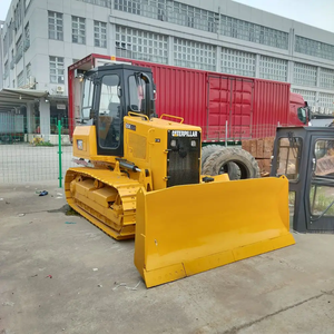 Bulldozer Caterpillar D5K D5 usado Original CAT D5K buen estado D5C D6m D6n D7g Dozer D5K usado para Bulldozer de segunda mano - Product Image 6