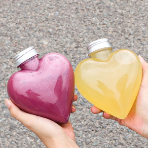 350 ml 12 oz 200 ml Pet nhựa rỗng thông minh mini Máy ép trái cây chai cho nước trái cây BOBA trà cà phê đóng gói - Product Image 5