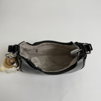 Klassische Damen-Umhängetasche aus PU-Leder vom Hersteller, Crossbody-Tasche für Damen