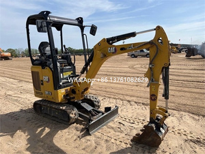 รถขุดขนาดเล็กมือสองญี่ปุ่น 1.7 ตัน รุ่น Cat 301.5 / รถขุดตีนตะขาบขนาดเล็ก Cat 301.5 - Product Image 5