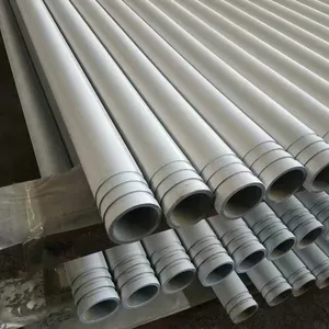 Tubos de aço sem costura para suporte hidráulico acionamento hidráulico