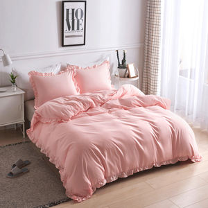 Capteur de rêves personnalisé impression numérique maison design brossé coton polyester <span class=keywords><strong>drap</strong></span> de lit housse de couette ensemble de literie Queen - Product Image 2
