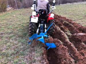 Máquina de arado reversible de 15-30HP estirada en tractor, cultivador de jardín con combustible diésel, cultivador de arado de <span class=keywords><strong>surcos</strong></span> en condiciones nuevas y usadas, venta - Product Image 5