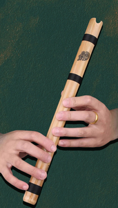 Instrumento <span class=keywords><strong>quena</strong></span> indio (<span class=keywords><strong>flauta</strong></span> vertical) de alto rendimiento profesional adecuado para principiantes y profesionales - Product Image 5