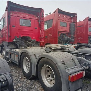 Camión Tractor Scania G450 6x2 6x4 Usado en Venta, Modelos 2018, 2020 y 2021 - 450HP, Euro 6, Retardador, Bajo Kilometraje, Exportación - Product Image 3