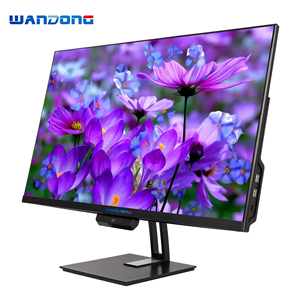 Wholesale AMD All in One Pc 23.8Inch Ryzen <strong>5</strong>/7 Built-in Speaker 64GB Video <strong>Memory</strong> EU Plug Desktop <strong>Computer</strong> - Product Image 1